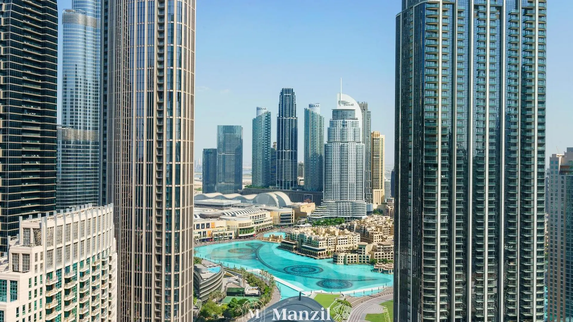 Manzil - 3Br With Maids Room In Downtown With Stunning City Views Dubai 0*,  United Arab Emirates