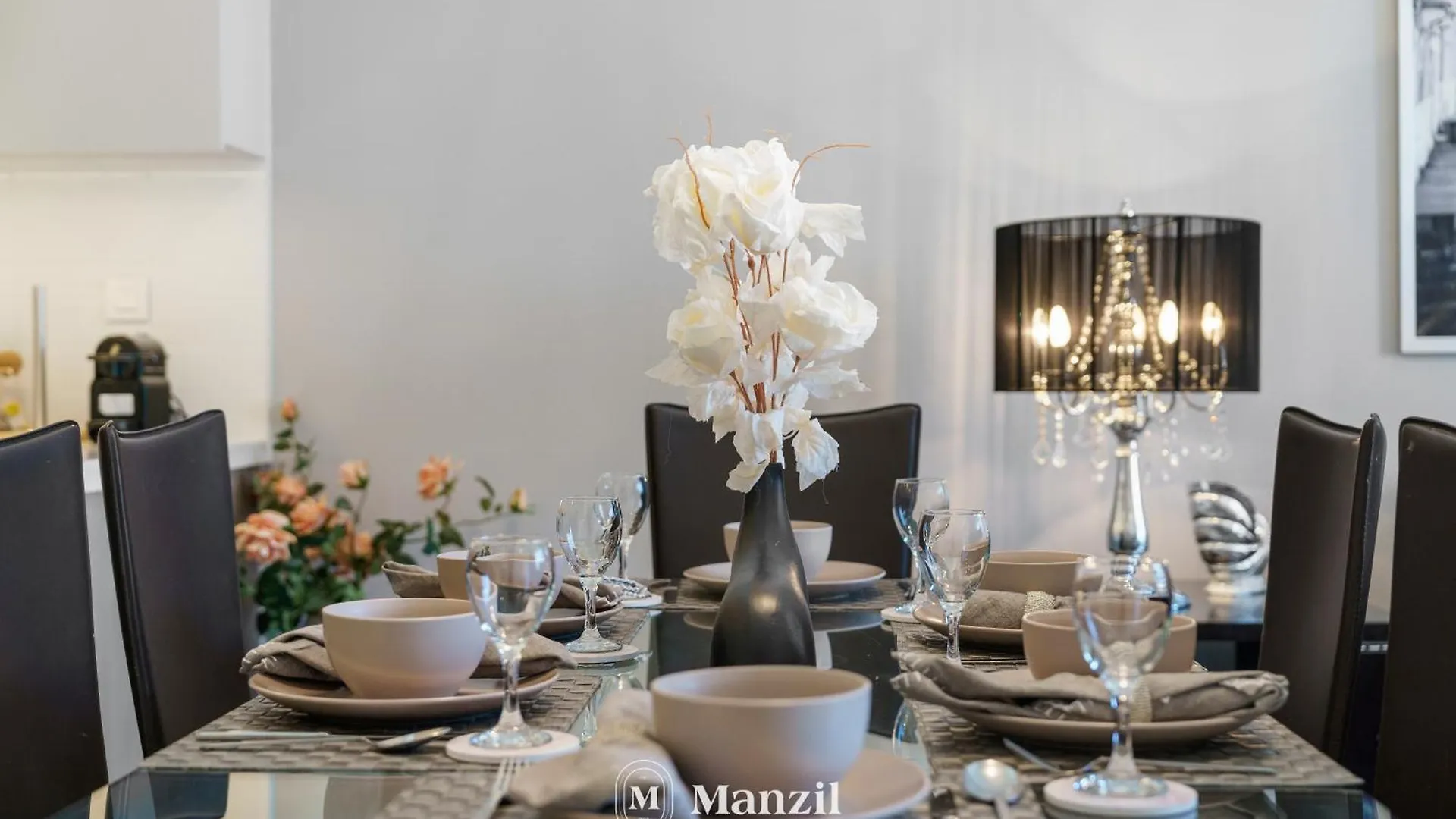 Apartment Manzil - 3Br With Maids Room In Downtown With Stunning City Views Dubai