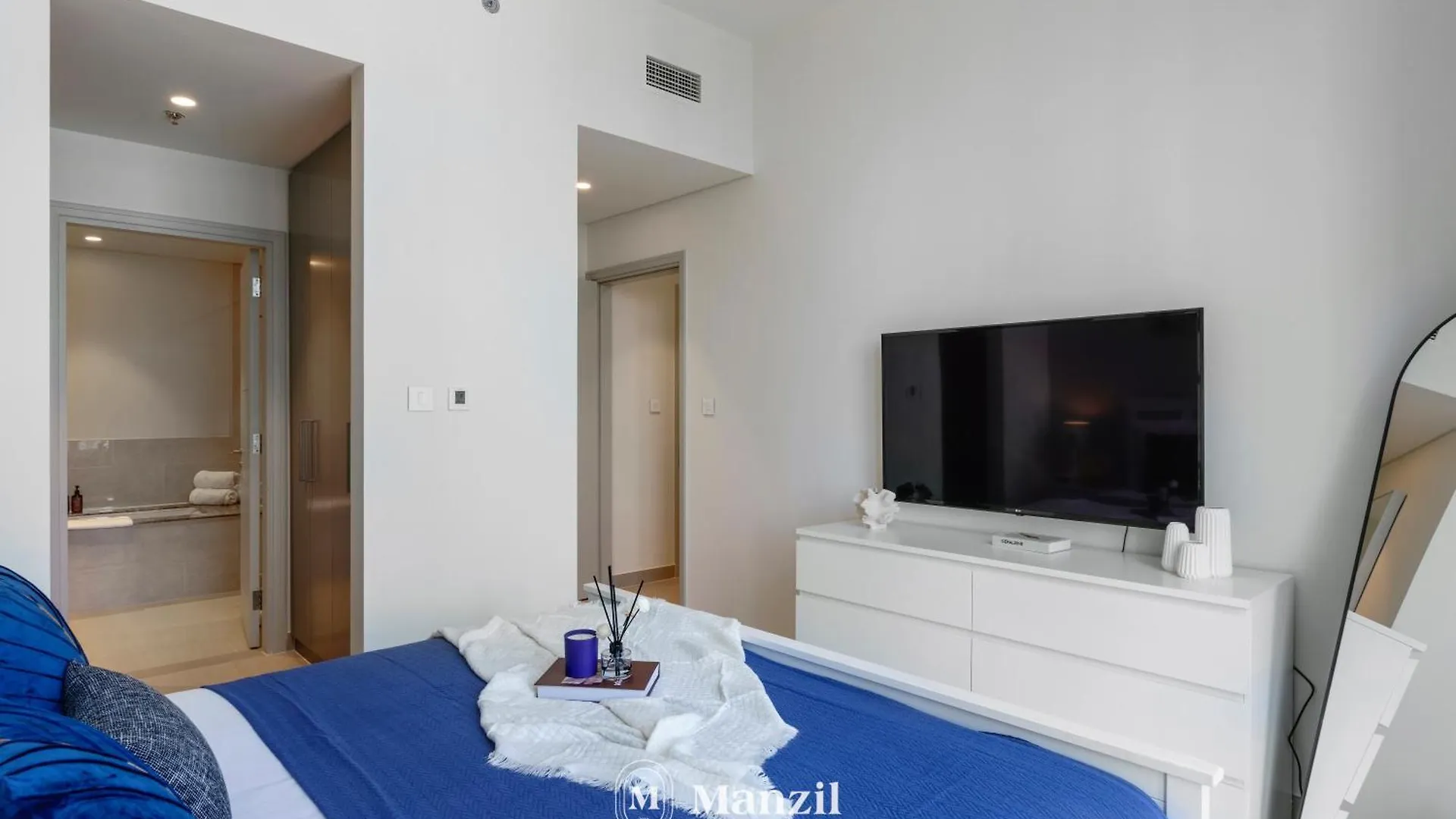 Manzil - 3Br With Maids Room In Downtown With Stunning City Views Dubai